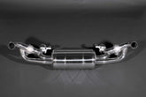 Capristo Lamborghini Gallardo - Valved Exhaust